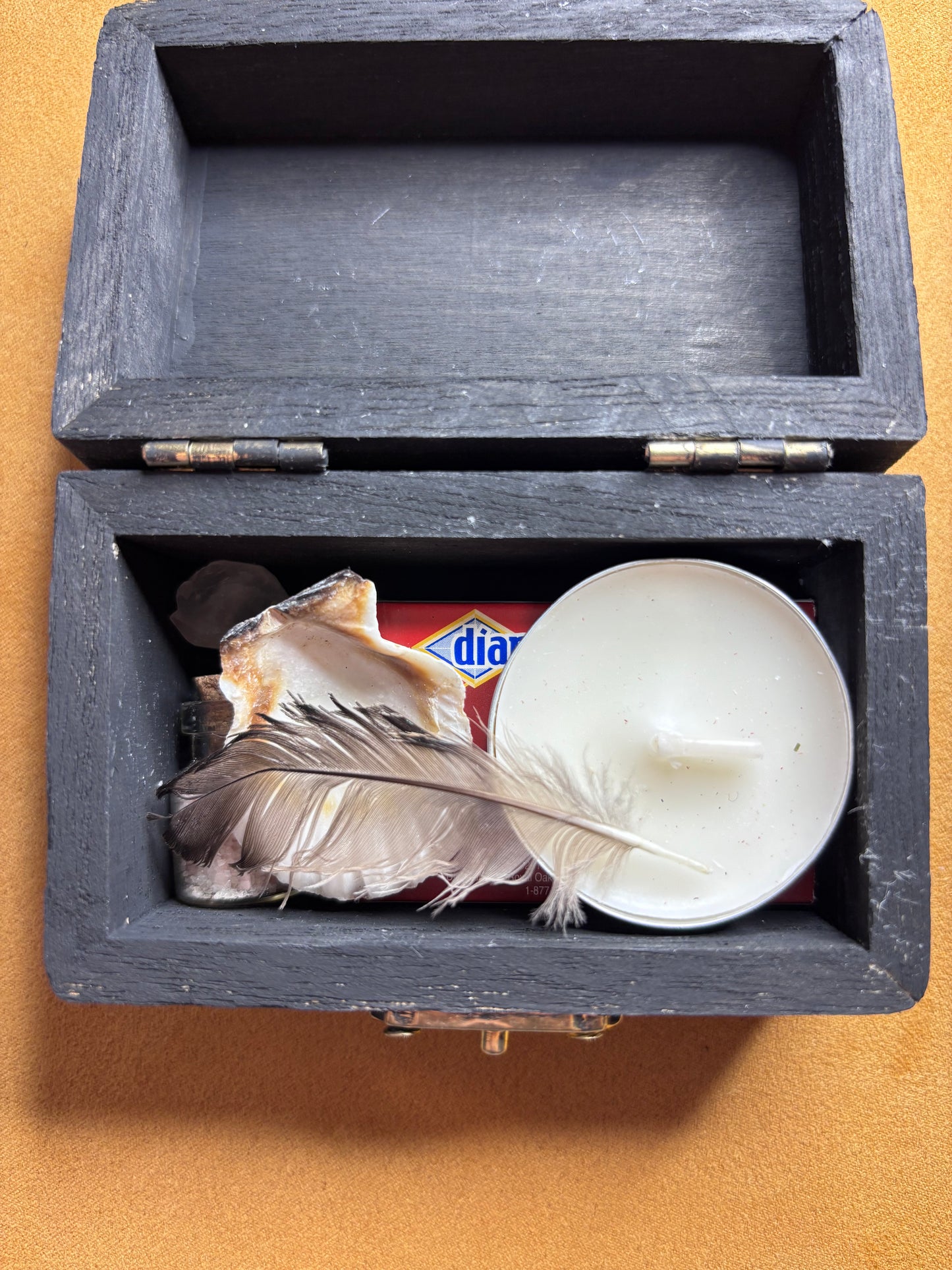 Mini Pocket Altar