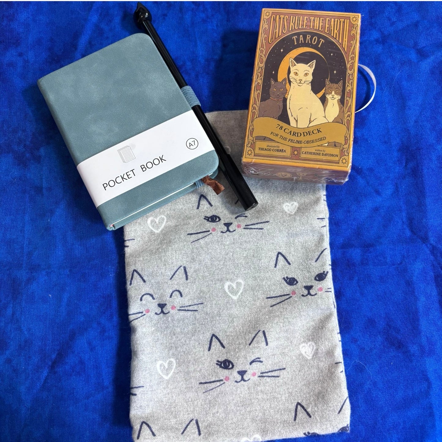 Cat Lovers Tarot Bundle