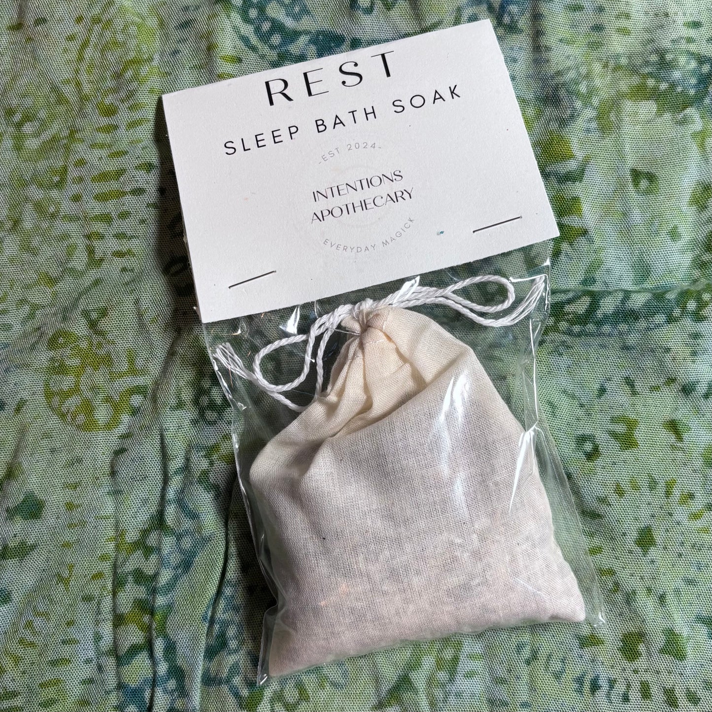 REST Bath Soak