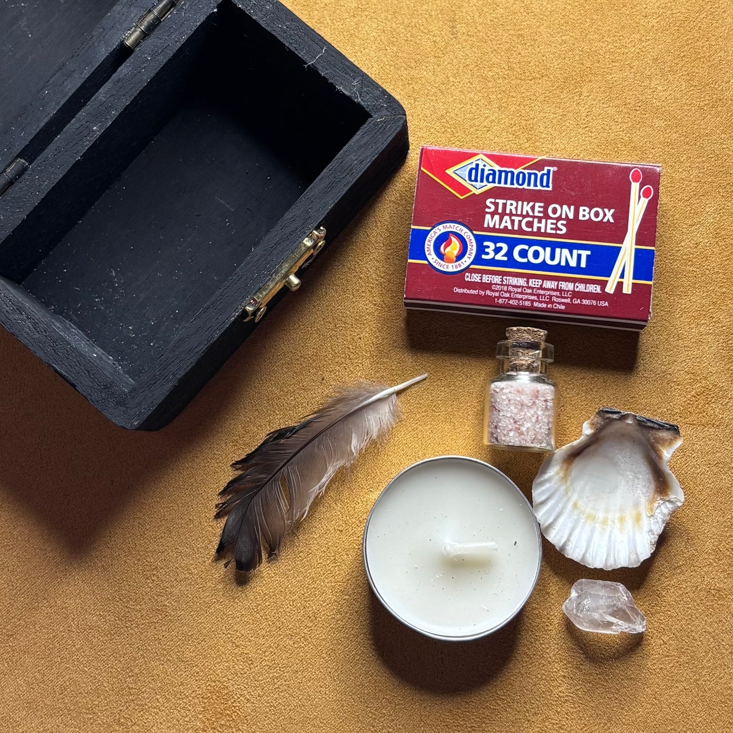 Mini Pocket Altar