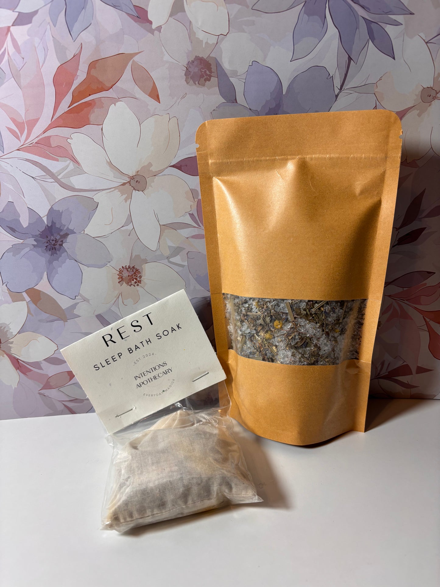 Sit-A-Spell REST Bath Soak