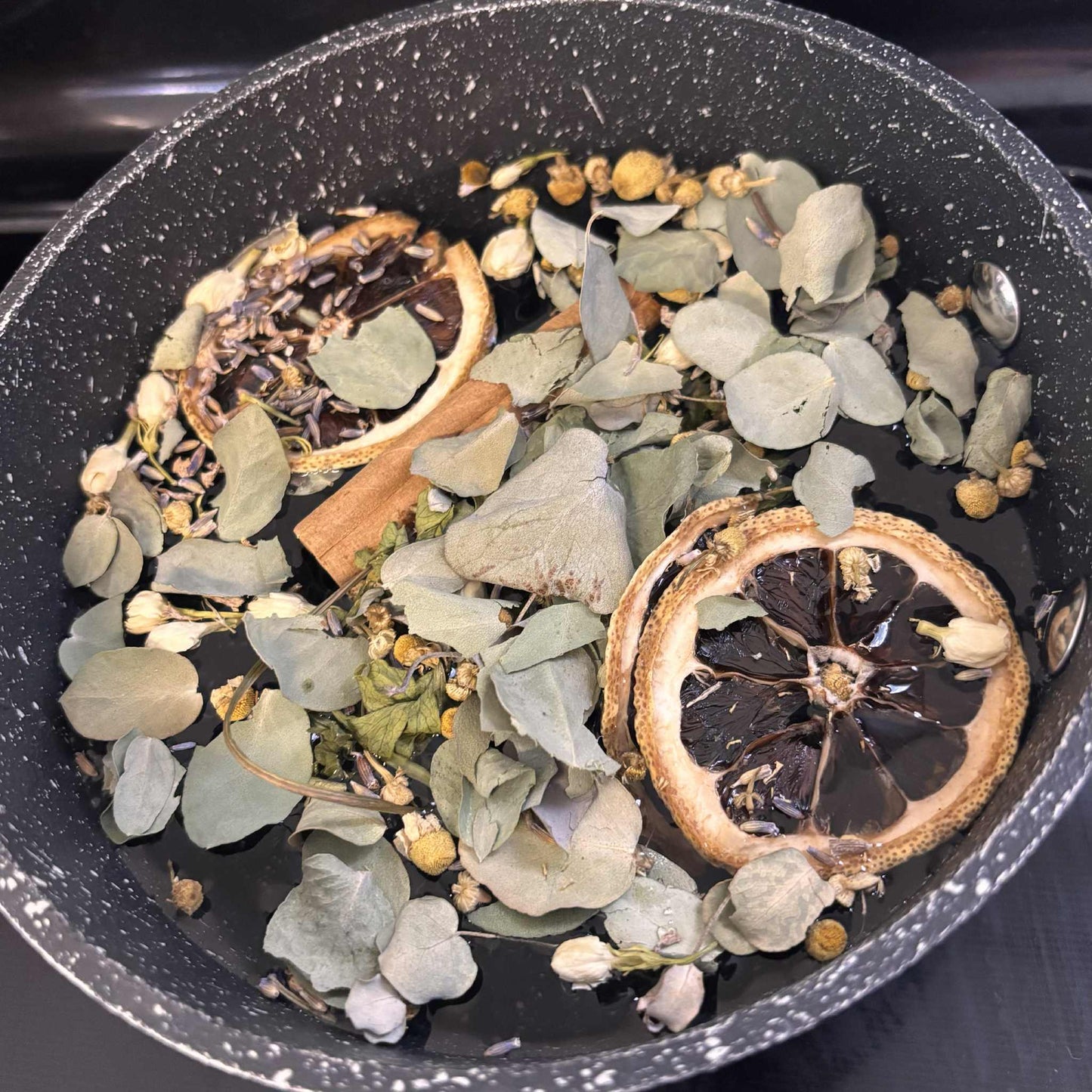 Release Simmer Pot Kit