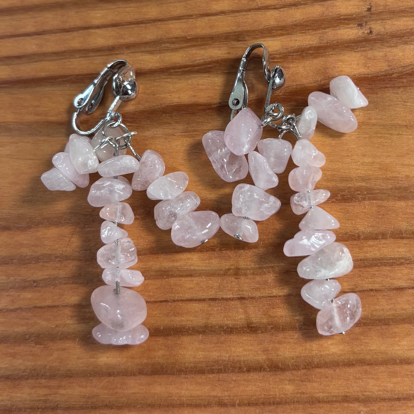 Crystal Earrings