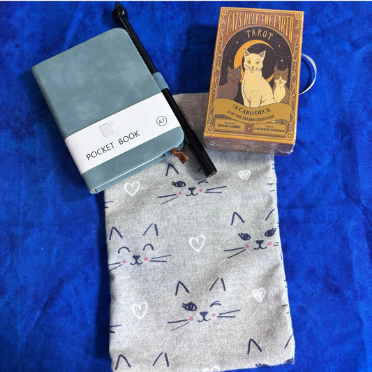 Cat Lovers Tarot Bundle