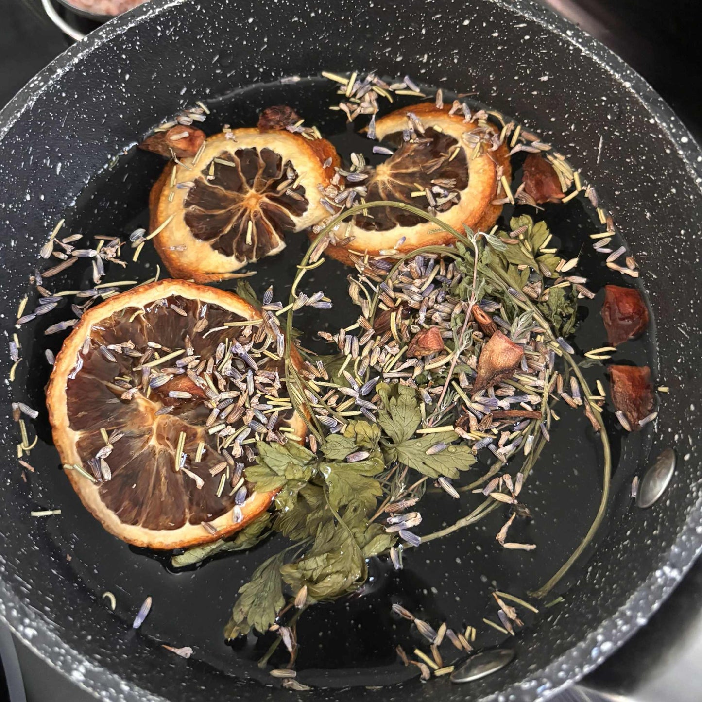 Cleanse Simmer Pot Kit