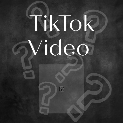 TikTok Order Fulfillment Video