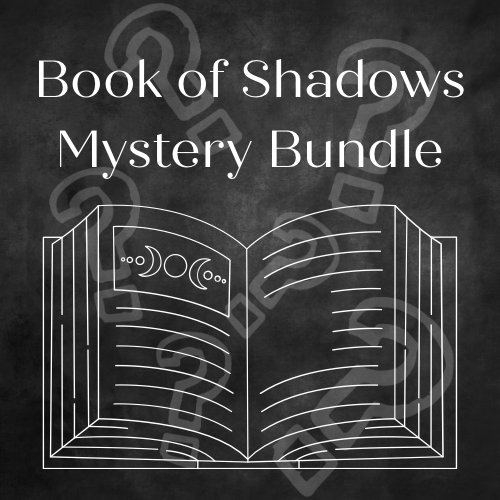 Book of Shadows Mystery Bundle