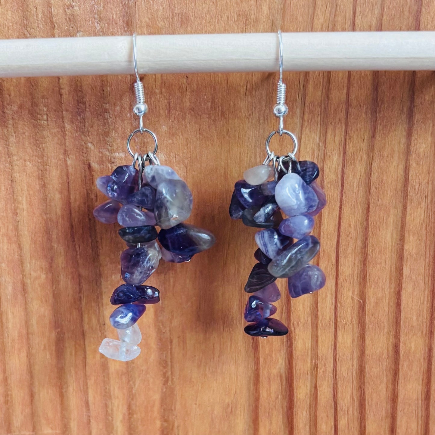 Crystal Earrings