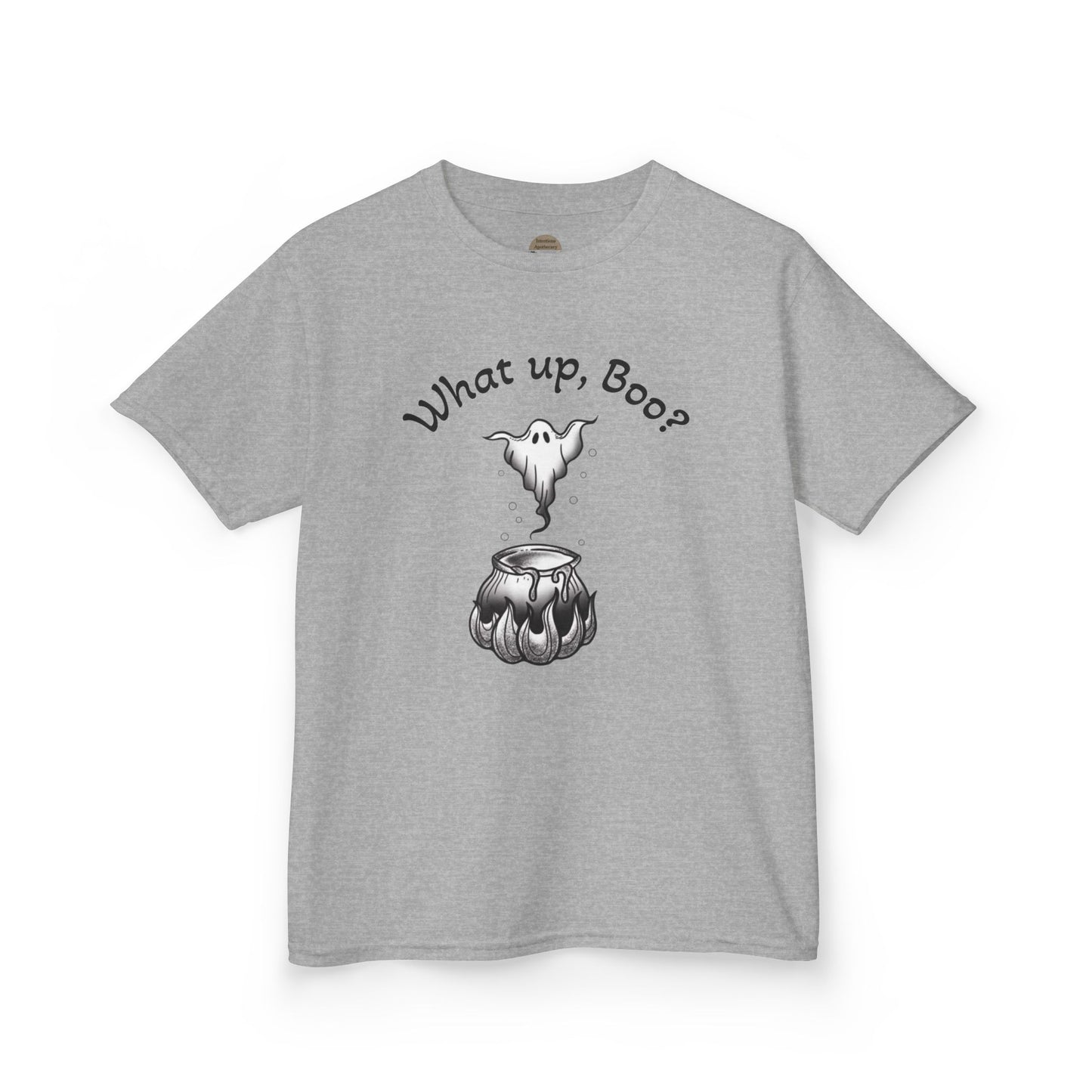 "What up, Boo?" Kids Tee