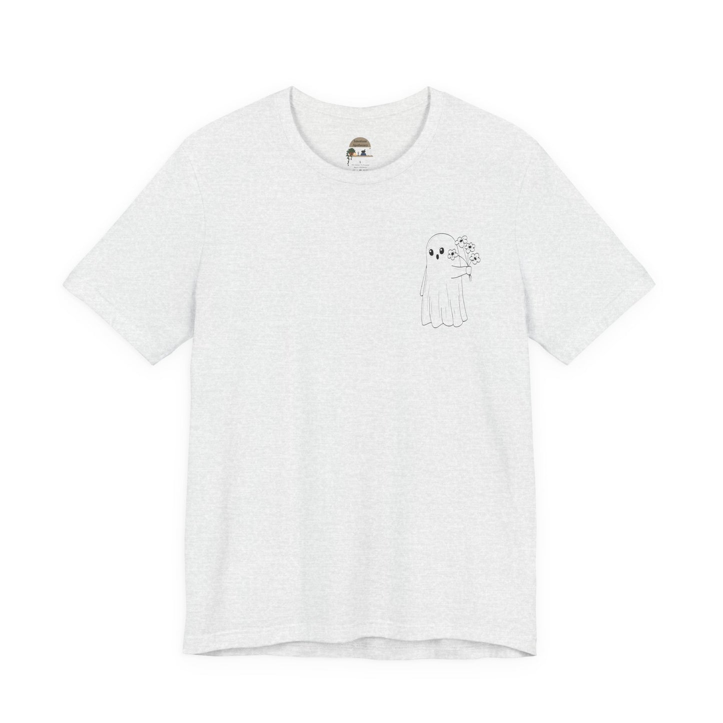 Ghostly Bouquet Tee