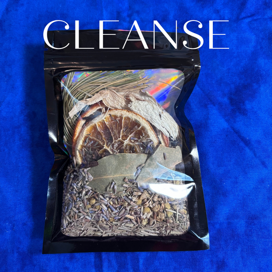 Cleanse Simmer Pot Kits