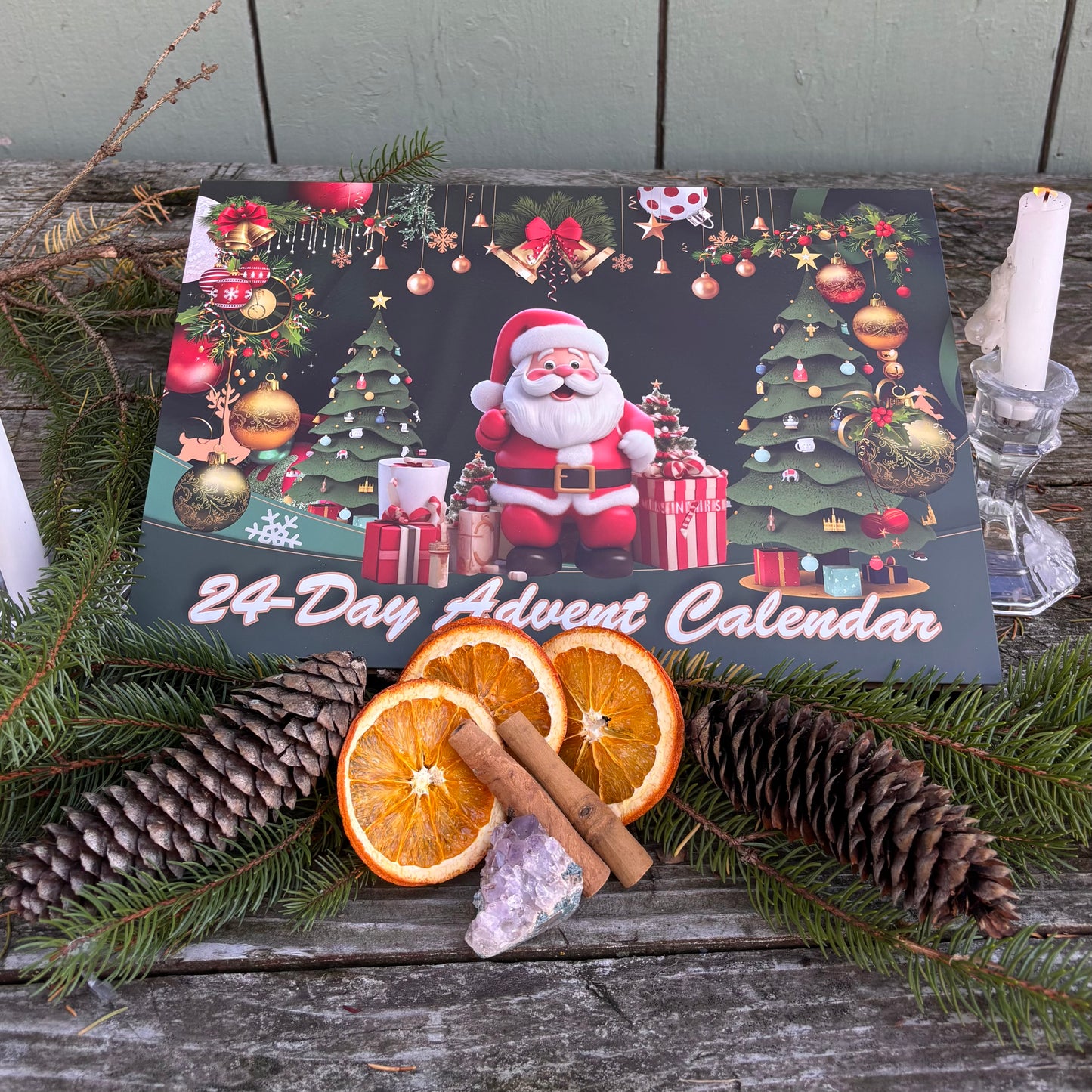 24 Nights of Magick Calendar