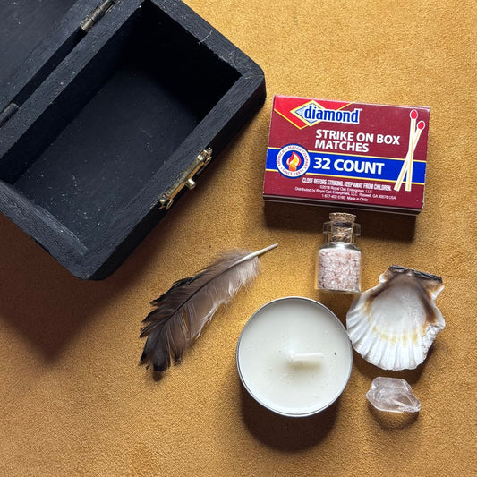 Mini Pocket Altar