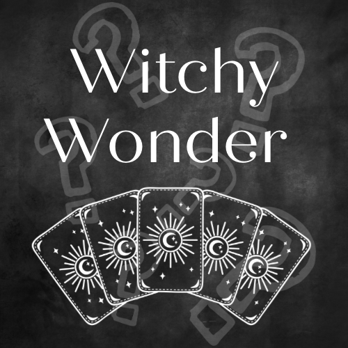 Witchy Wonder Add Ons