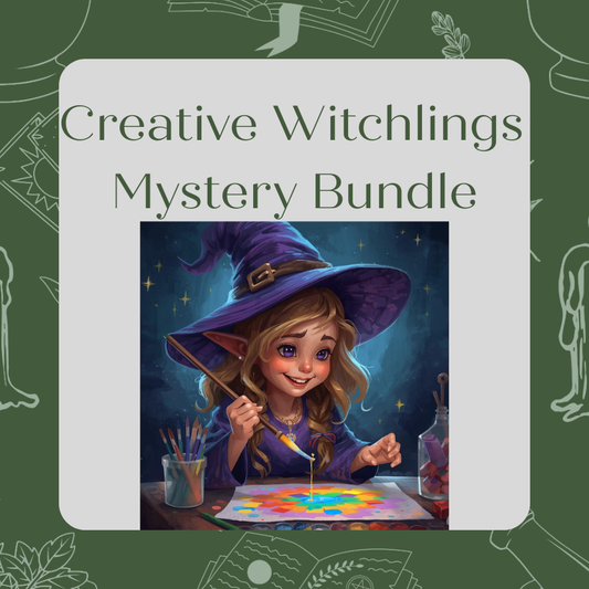 Creative Witchlings Mystery Bundle