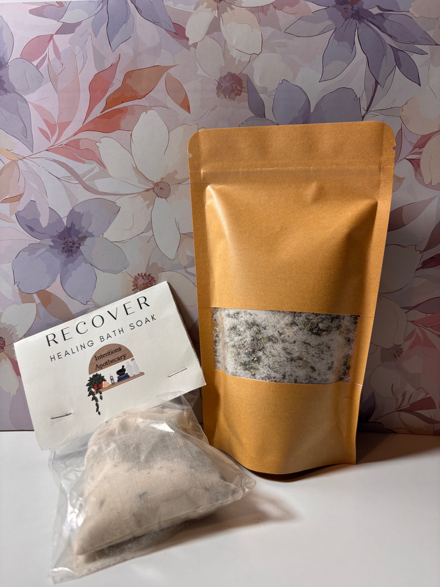 Sit-A-Spell RECOVER Bath Soak