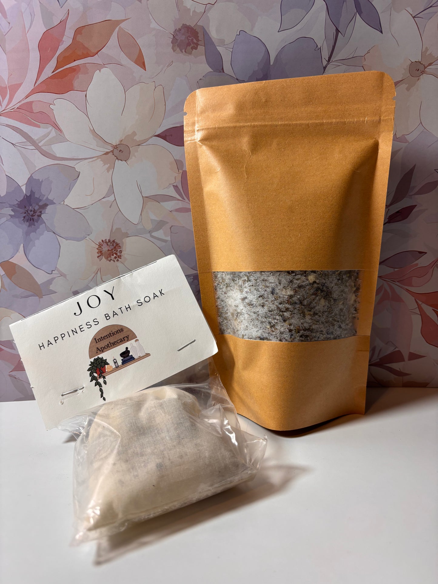 Sit-A-Spell JOY Bath Soak