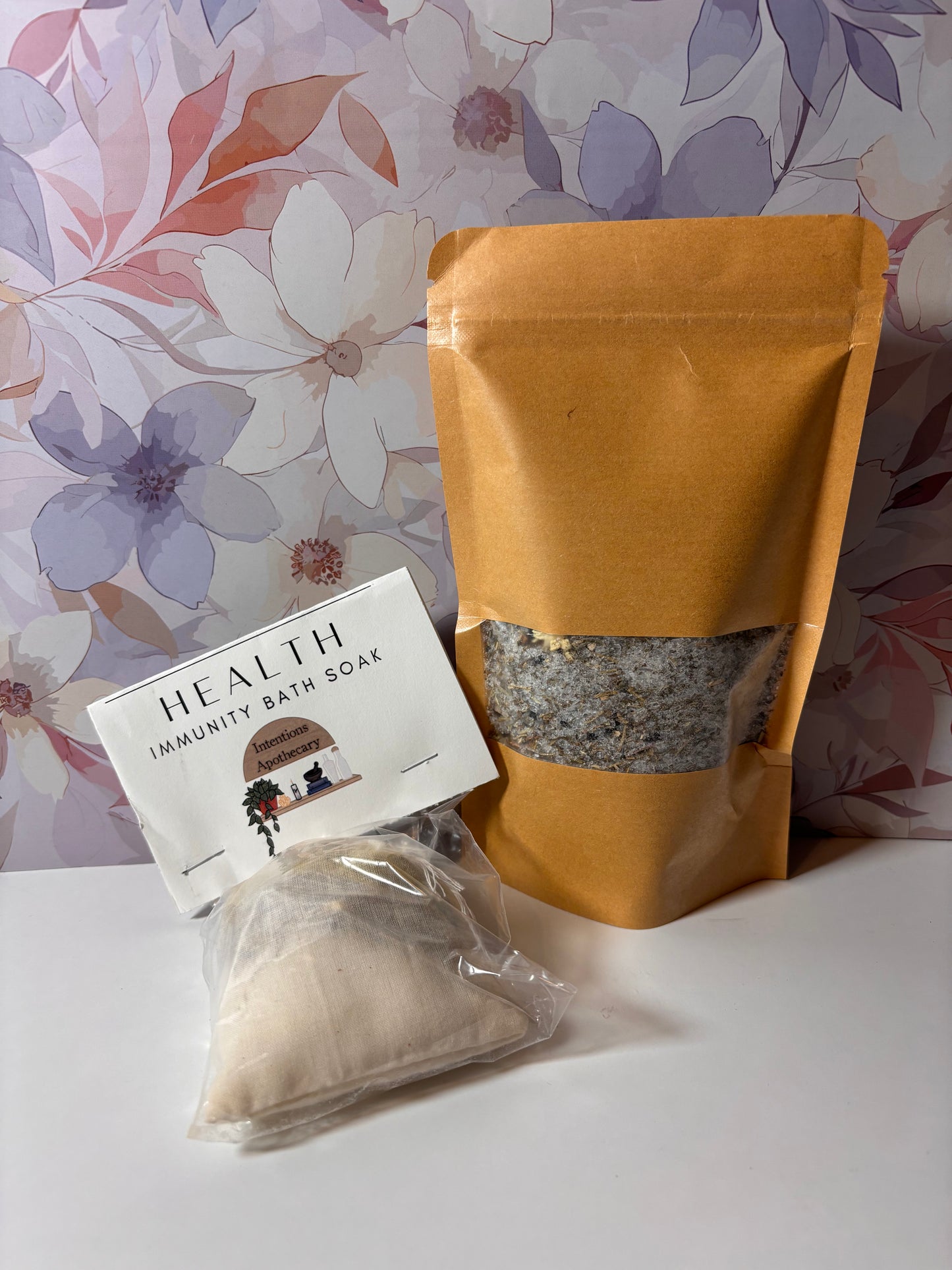 Sit-A-Spell HEALTH Bath Soak